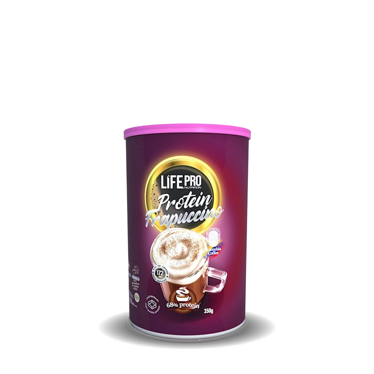 PROTEIN FRAPUCCINO 350 G LIFE PRO