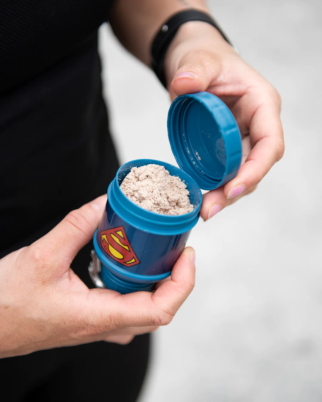 funnel-3 WHEY2GO FUNNEL DC COMICS 110 ML SMARTSHAKE