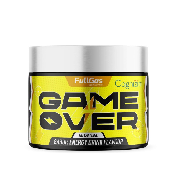 GAME OVER 150 G FULL GAS