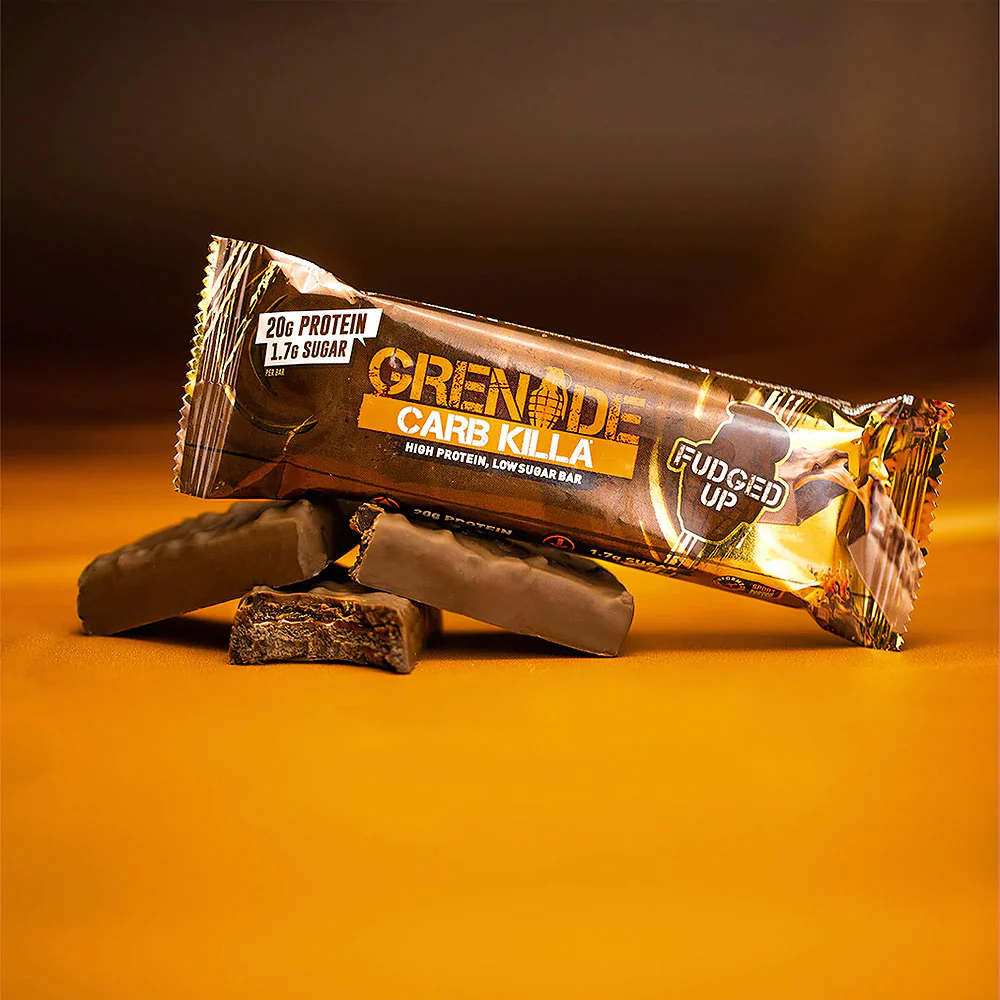 grenade-2 GRENADE PROTEIN BAR 60 G