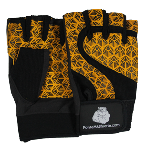 GUANTES DE PIEL UNISEX TALLA L PONTEMASFUERTE