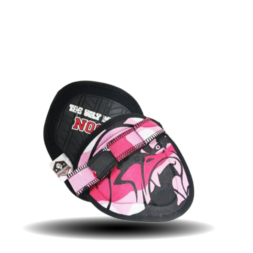 GUANTILLAS NEOPRENO ROSA CAMO MORE GRIP THE UGLY MONKEY