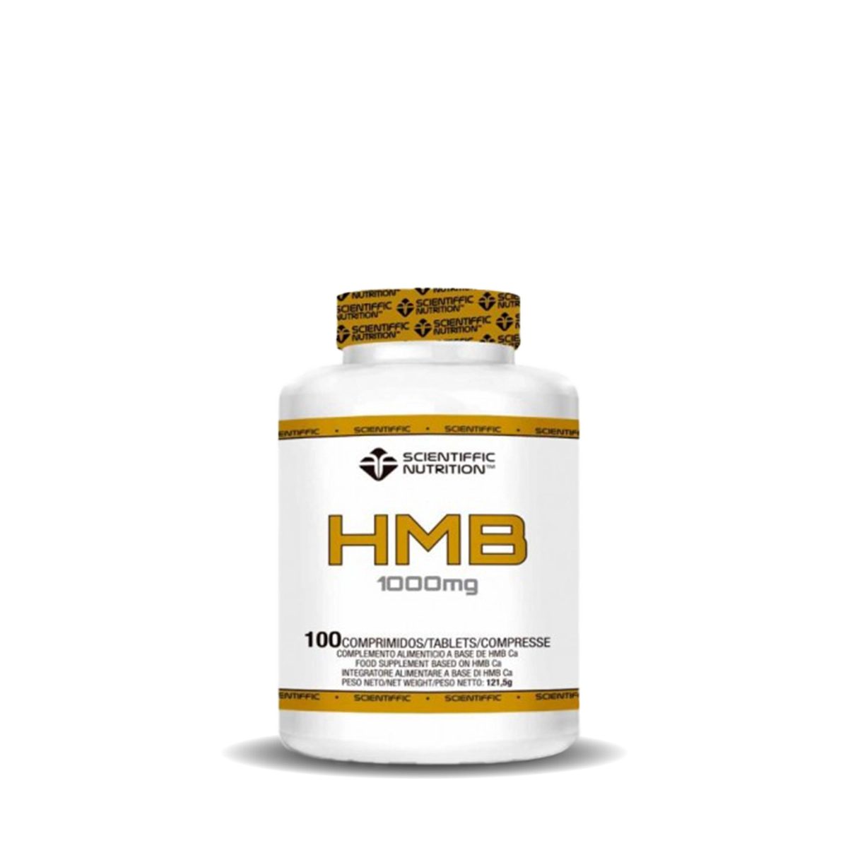 hmb-ca---scientiffic-nutrition HMB 1000mg 100 COMP SCIENTIFFIC NUTRITION