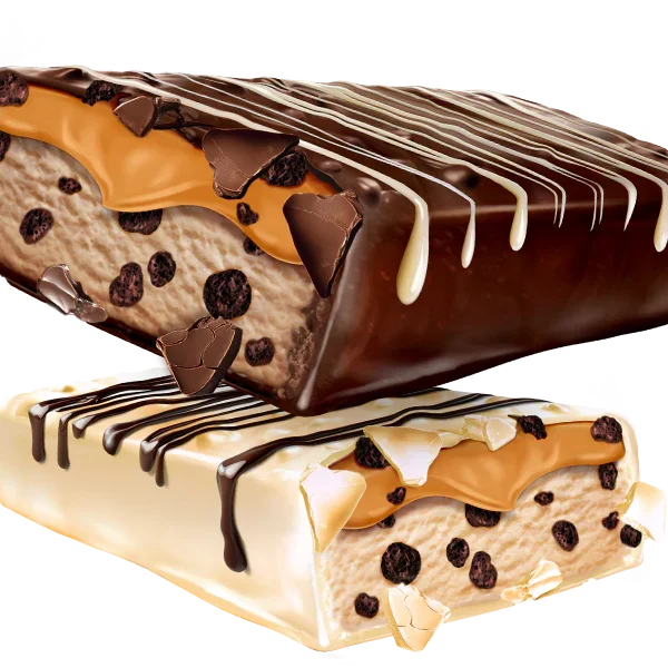 BIG PROTEIN BAR MINIDONAS 60g