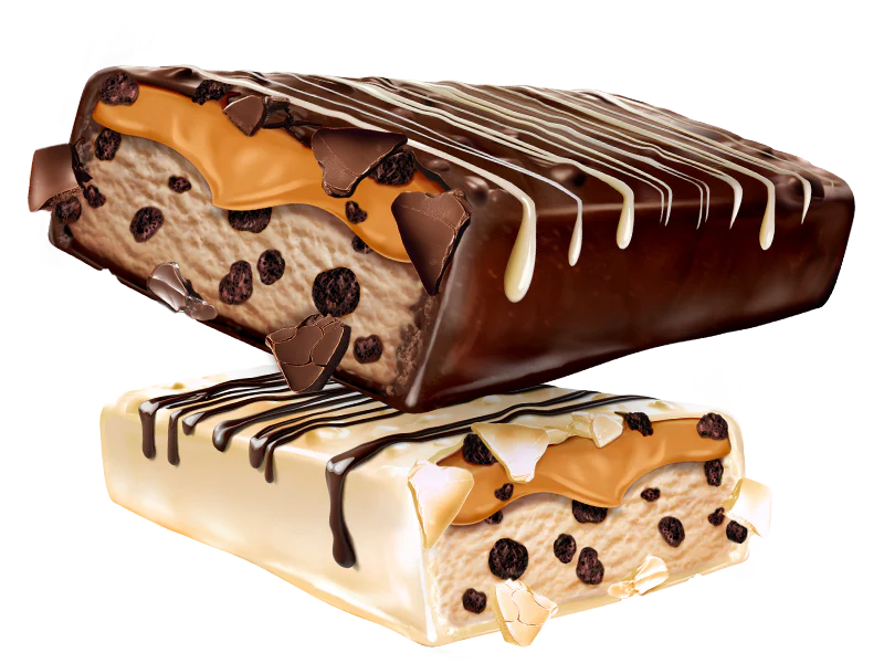 BIG PROTEIN BAR MINIDONAS 60g