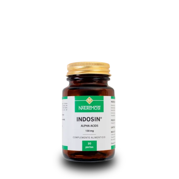 INDOSIN 30 PERLAS NATUREMOST