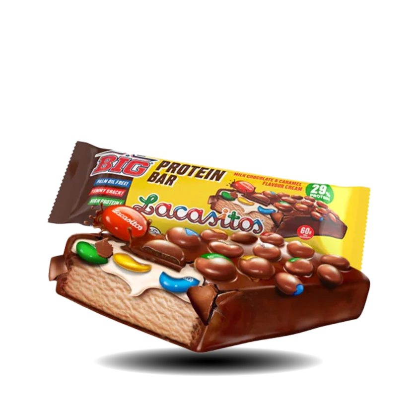 LACASITOS PROTEIN BAR BIG