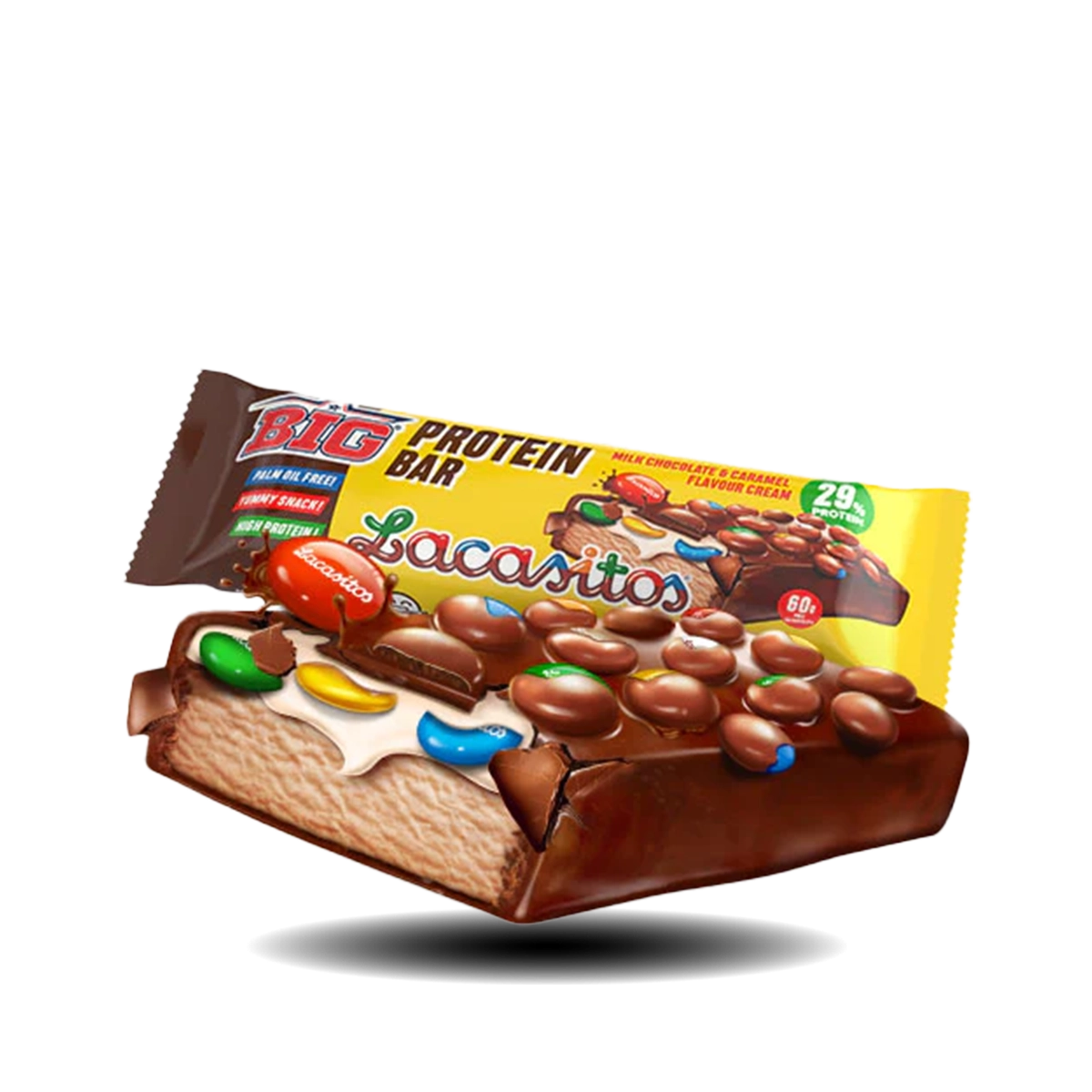 LACASITOS PROTEIN BAR BIG
