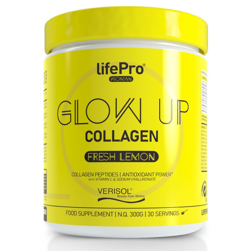 COLLAGEN GLOW UP 300G LIFE PRO