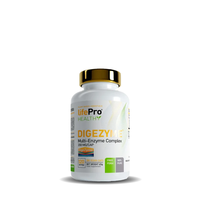 DIGEZYME 200 MG 120 CAPS LIFEPRO
