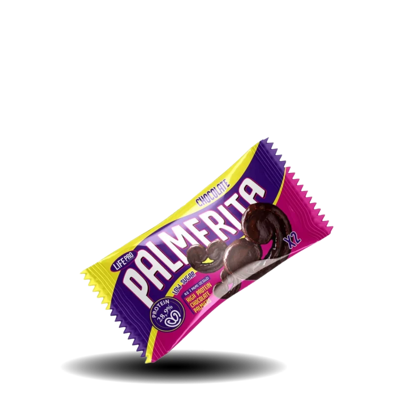 PALMERITA LOW SUGAR 28% PROTEÍNA LIFE PRO