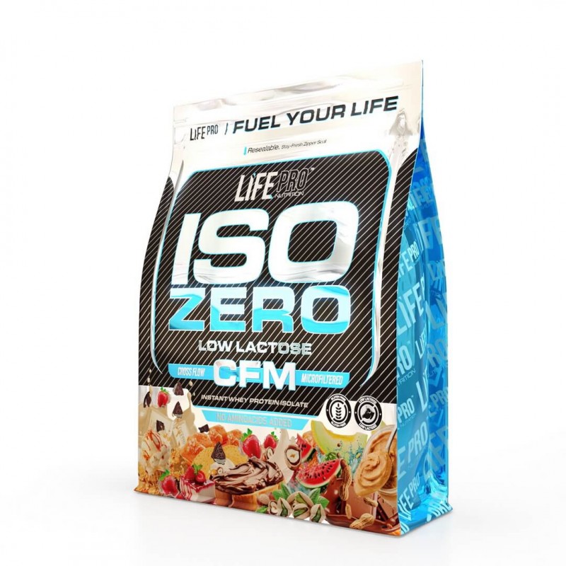 ISO 1KG BOLSA LIFE PRO