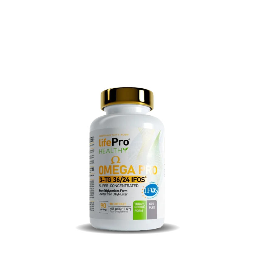 Life Pro Omega 3 Pro Ifos tg36/24 90 Softgel