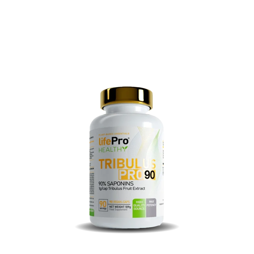 TRIBULUS PRO 90 90 VEGAN CAPS LIFE PRO