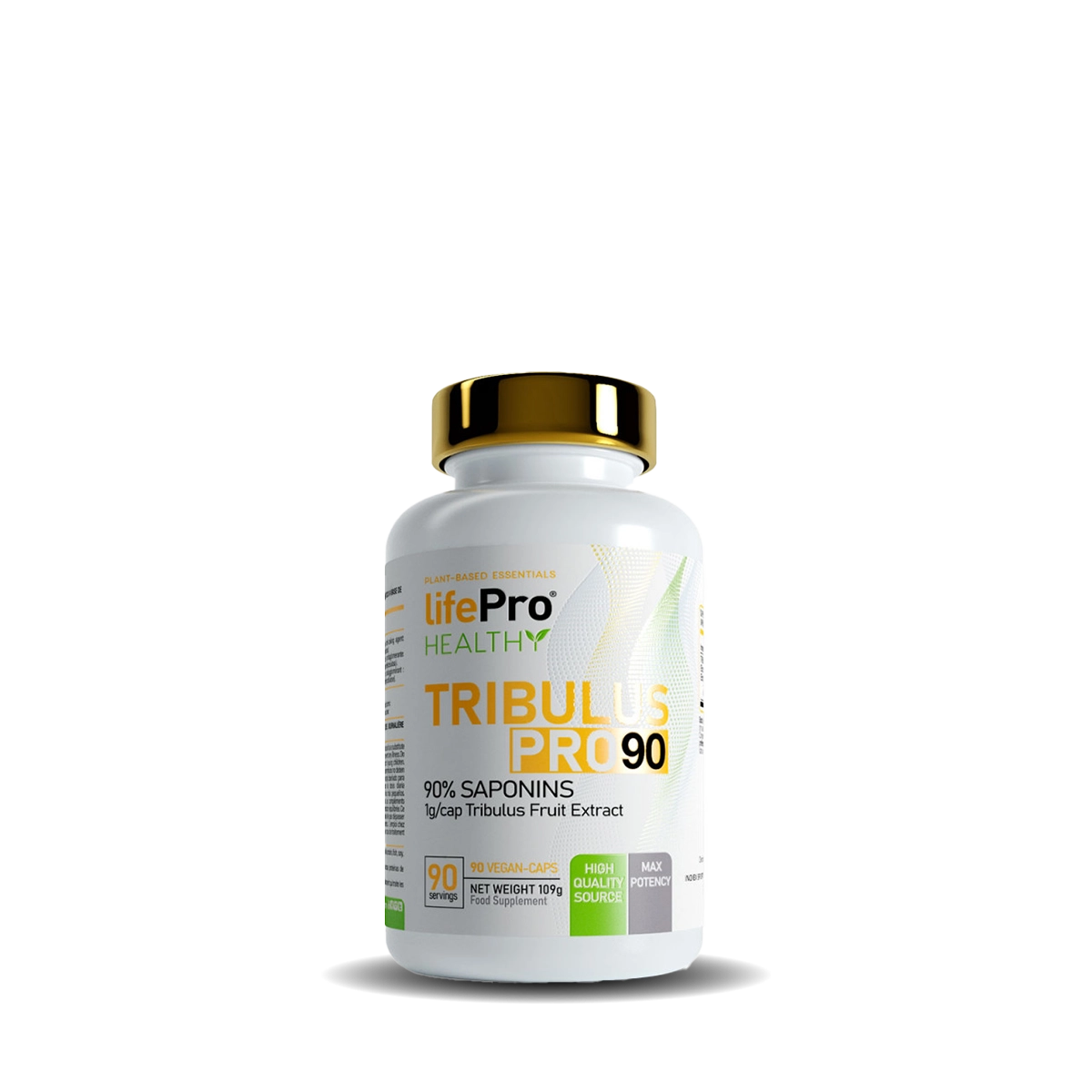 TRIBULUS PRO 90 90 VEGAN CAPS LIFE PRO