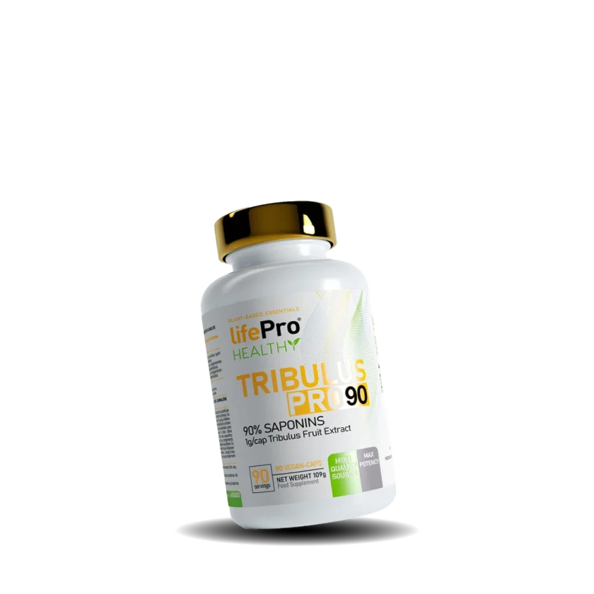 TRIBULUS PRO 90 90 VEGAN CAPS LIFE PRO