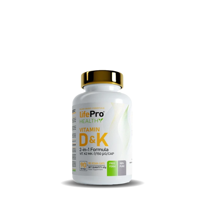 VITAMINA D / K2 LIFE PRO