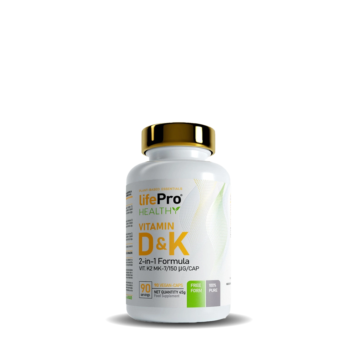 VITAMINA D / K2 LIFE PRO