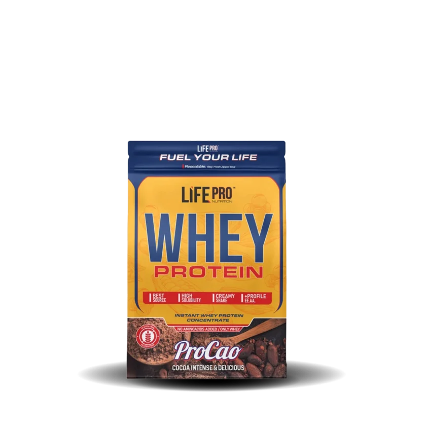 LIFE PRO WHEY PROCAO 1KG