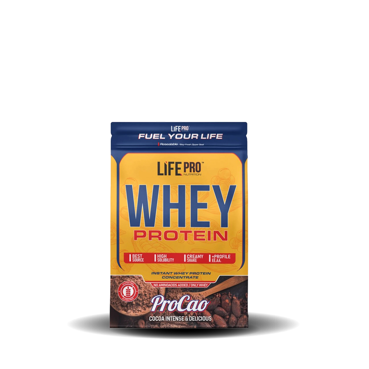 LIFE PRO WHEY PROCAO 1KG