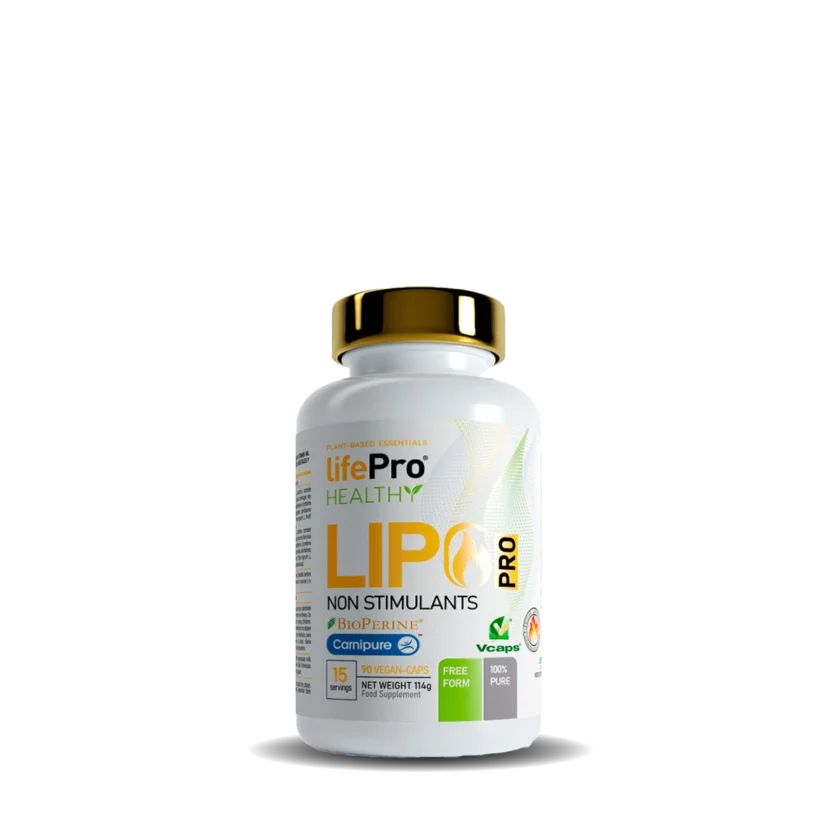 LIPOPRO 90 CAPSULAS LIFE PRO