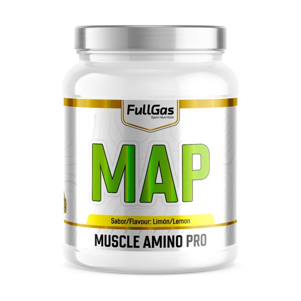 MAP AMINO?CIDOS ESENCIALES 300 G FULL GAS