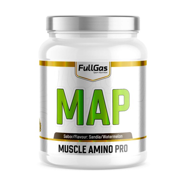 map-sandia MAP AMINO?CIDOS ESENCIALES 300 G FULL GAS