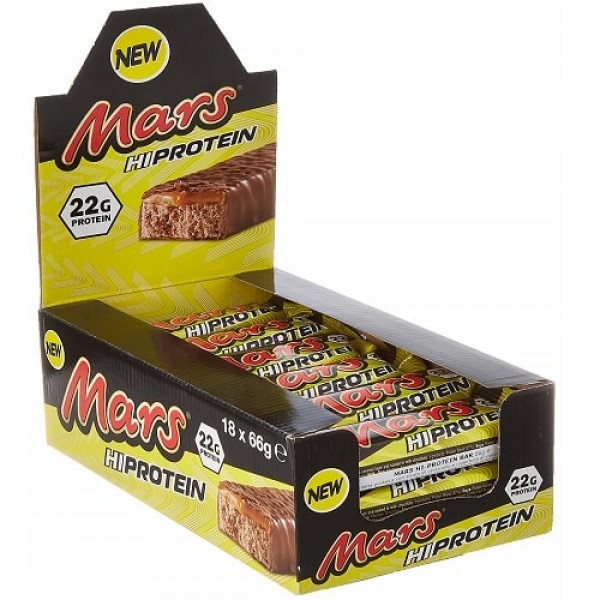 MARS HI PROTEIN