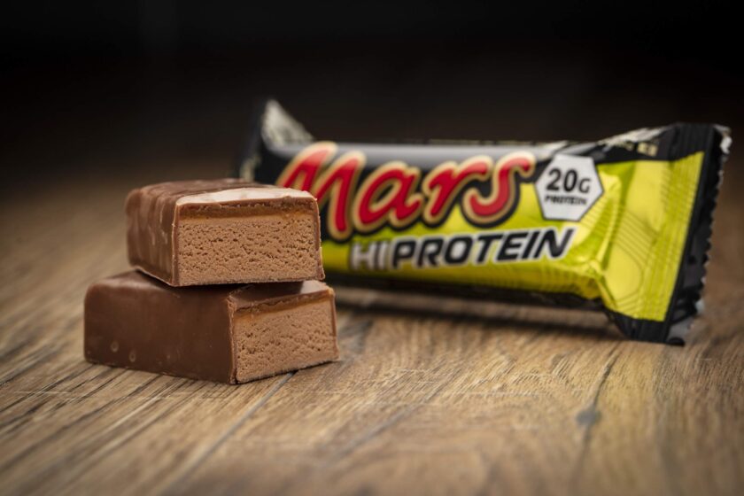 MARS HI PROTEIN