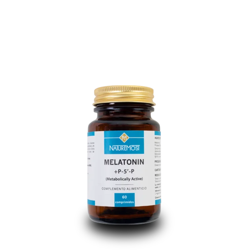 MELATONIN + P-5?-P NATUREMOST
