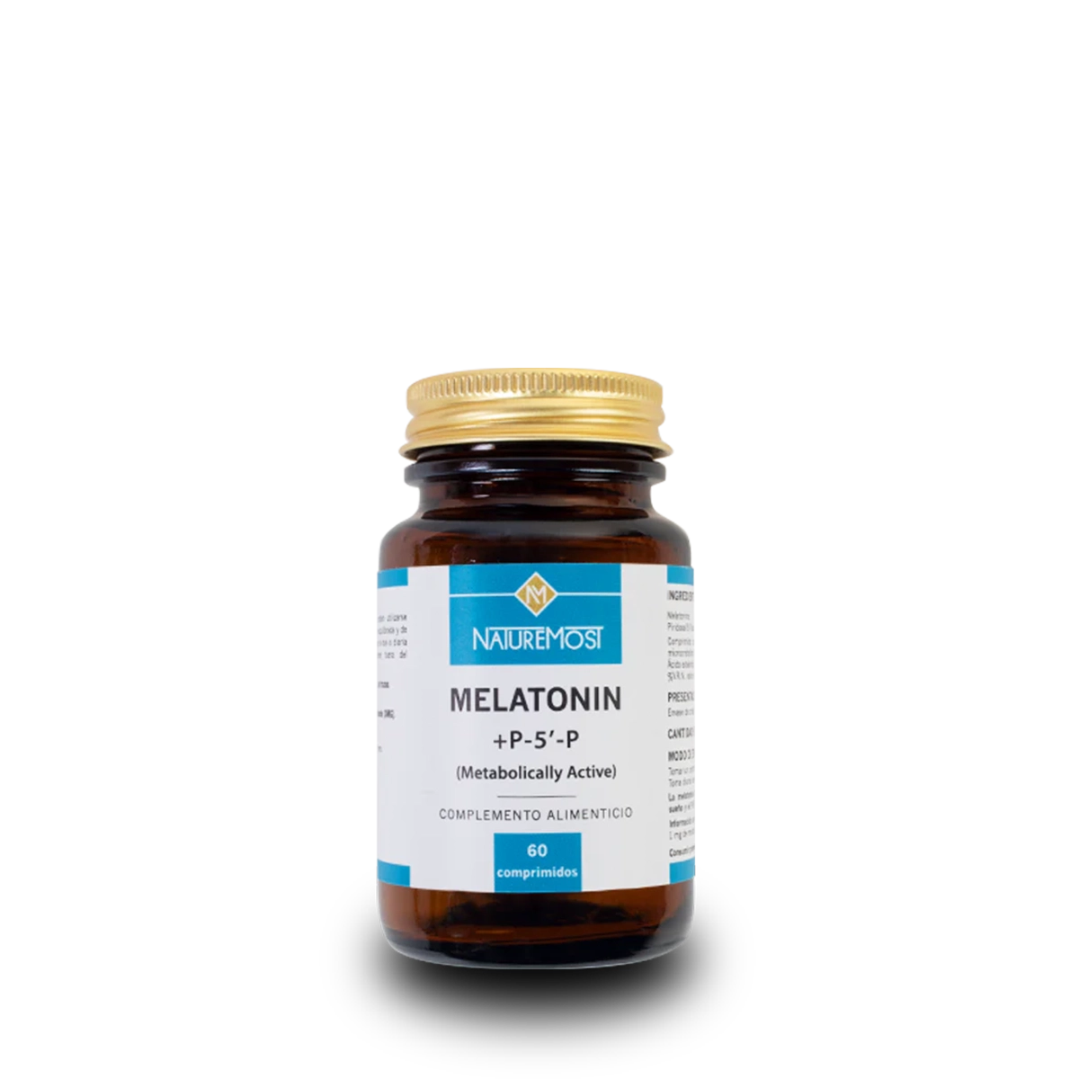 MELATONIN + P-5?-P NATUREMOST