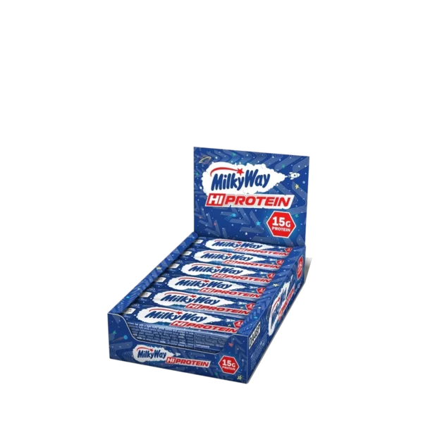 MILKY WAY HI PROTEIN BAR 50 G
