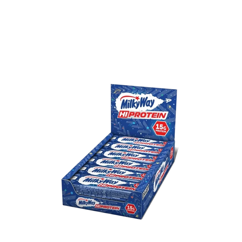 MILKY WAY HI PROTEIN BAR 50 G