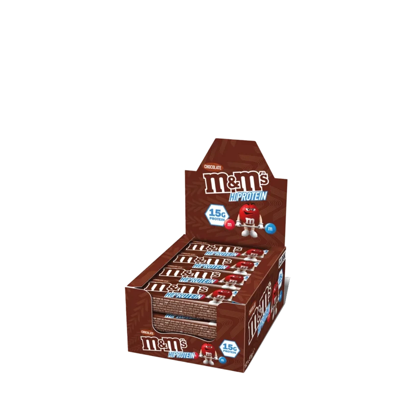 PROTEIN  BAR 51 G M&M's