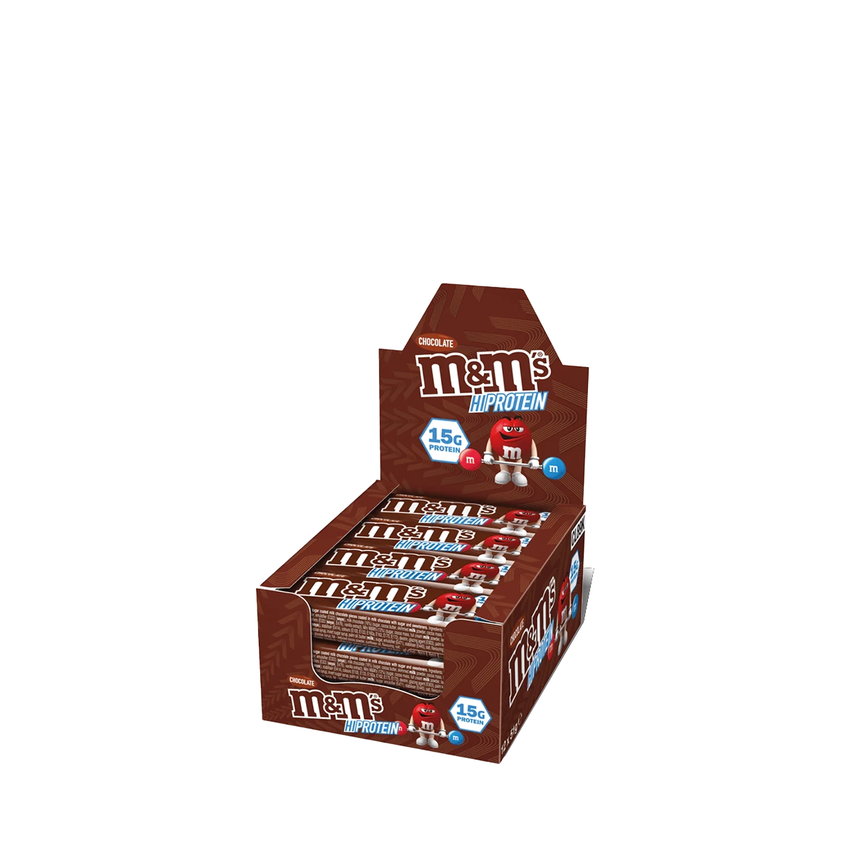 PROTEIN  BAR 51 G M&M's