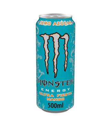 MONSTER ENERGY LATA