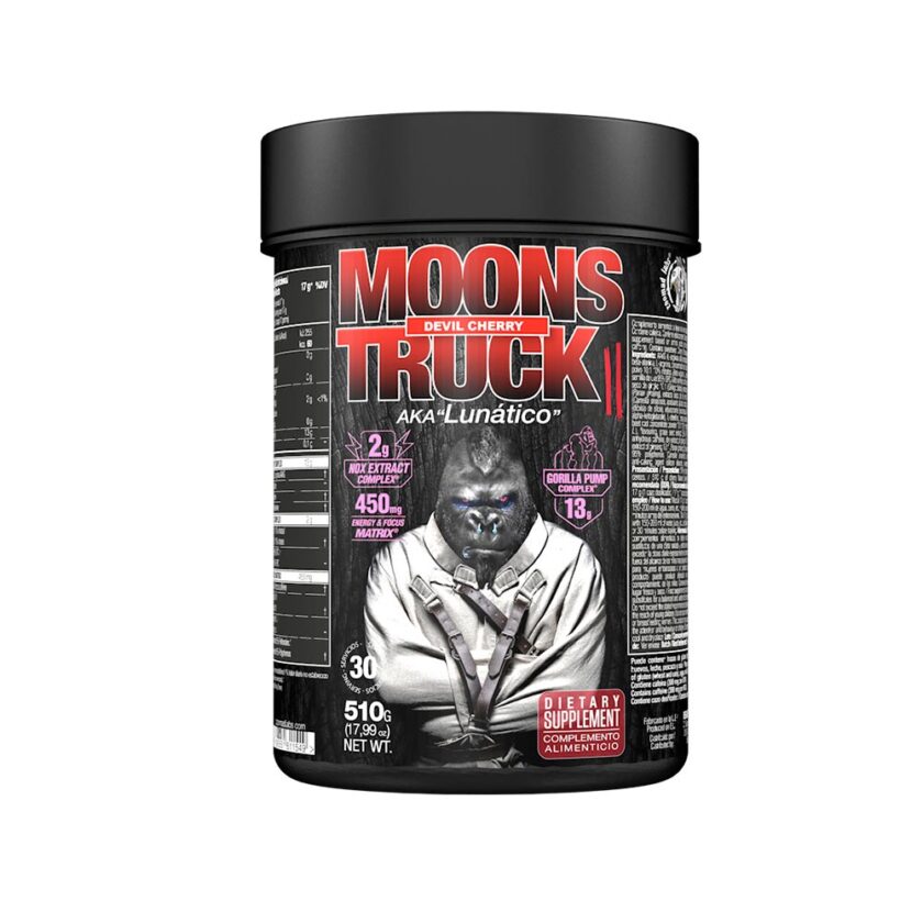MOONSTRUCK 510 G 30 SERVICIOS ZOOMAD LABS