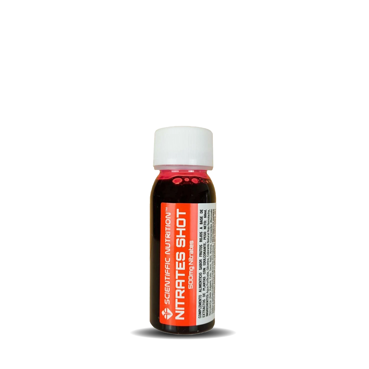 NITRATES SHOT SCIENTIFFIC NUTRITION