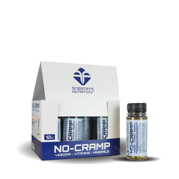 NO CRAMP VIAL 60ML SCIENTIFFIC NUTRTION