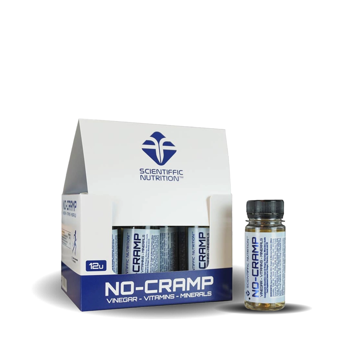 NO CRAMP VIAL 60ML SCIENTIFFIC NUTRTION