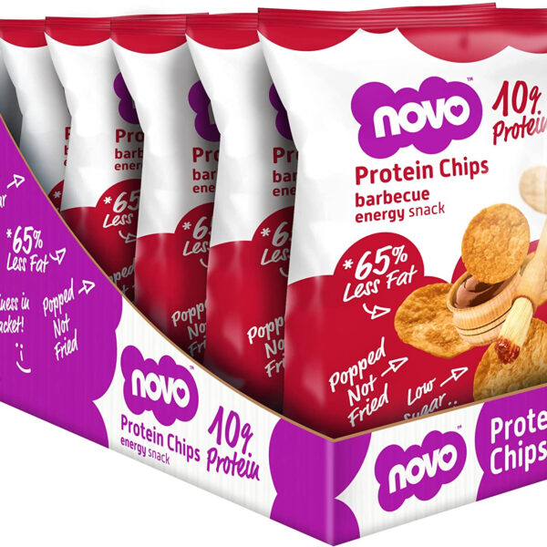 PROTEIN CHIPS 30 G NOVO