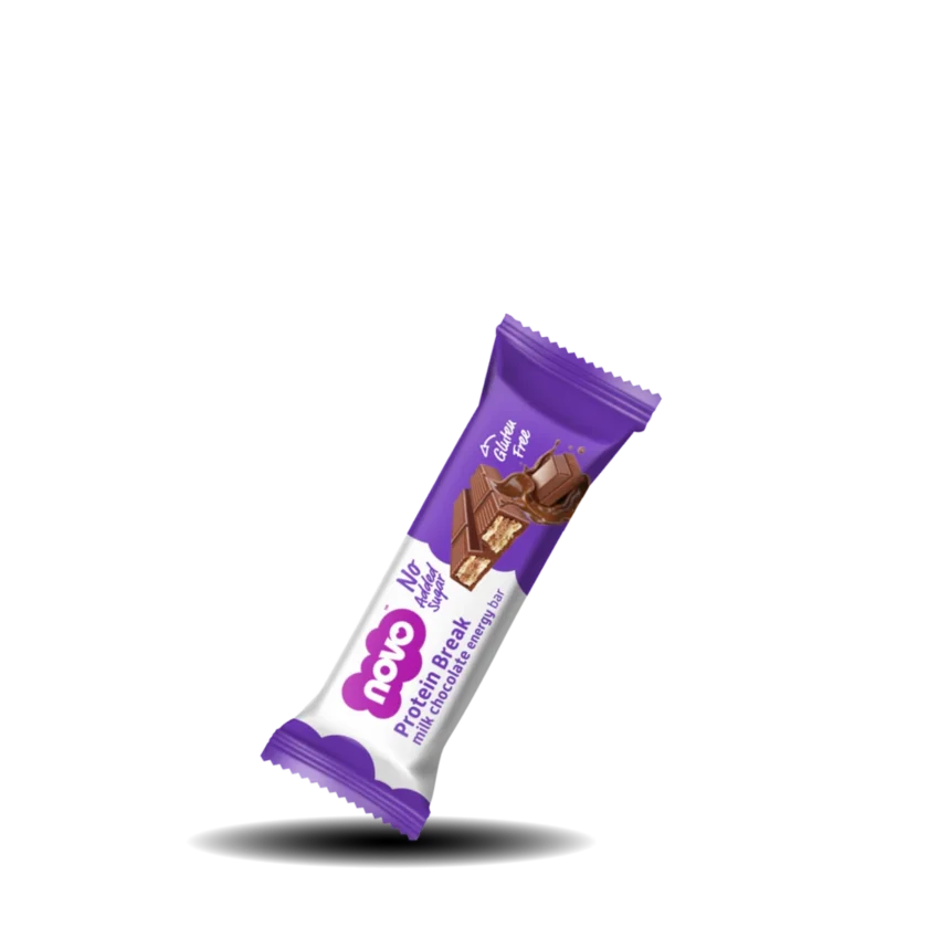 PROTEIN BREAK 21,5 G NOVO NUTRITION