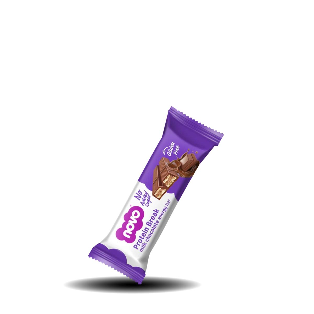 PROTEIN BREAK 21,5 G NOVO NUTRITION