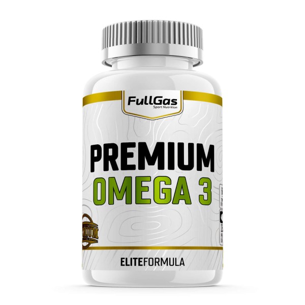 Premium Omega 3 (Omegatex? TG 36/24) - 90 perlas