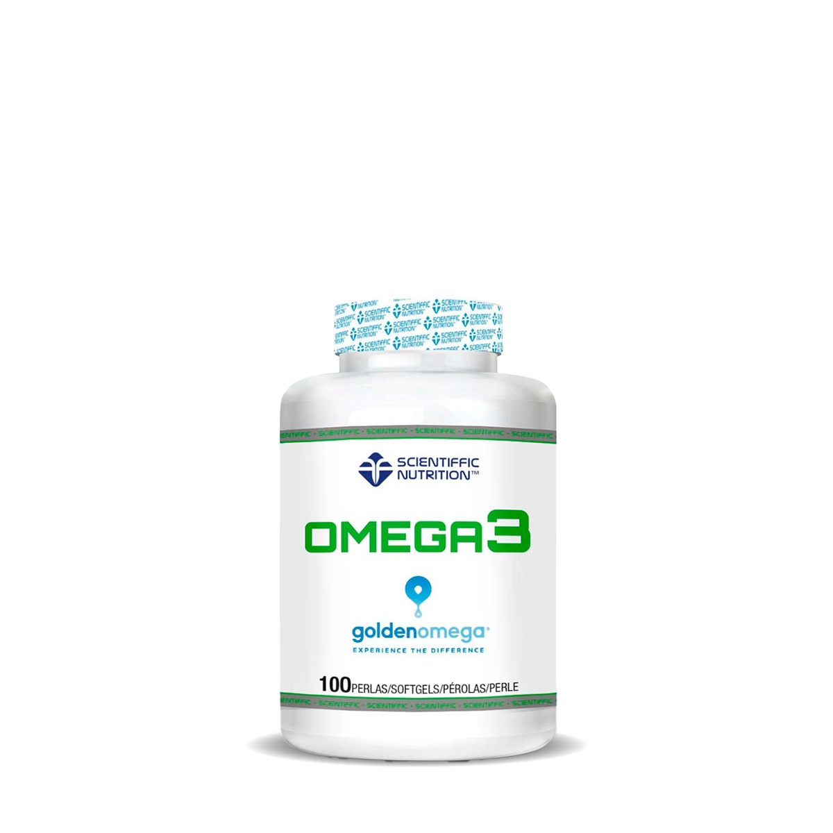 OMEGA 3 GOLDENOMEGA 100 PERLAS SCIENTIFFIC NUTRITION