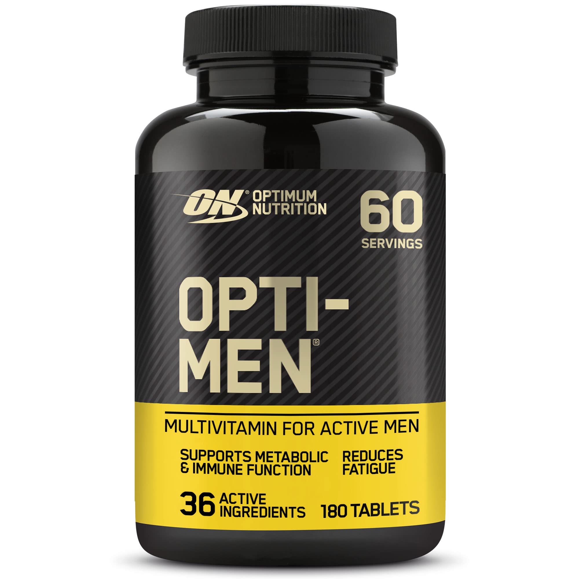OPTI-MEN 90 TABLETAS OPTIMUM NUTRITION