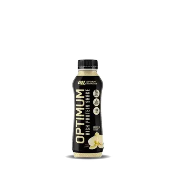 Optimum High Protein Shake 500 ml 50G protein