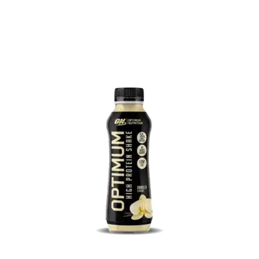 Optimum High Protein Shake 500 ml 50G protein
