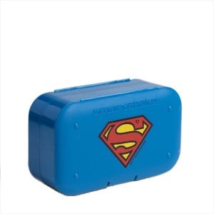 PASTILLERO ORGANIZADOR DC COMICS