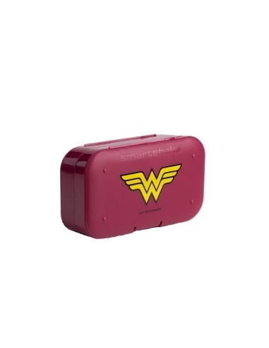PASTILLERO ORGANIZADOR DC COMICS